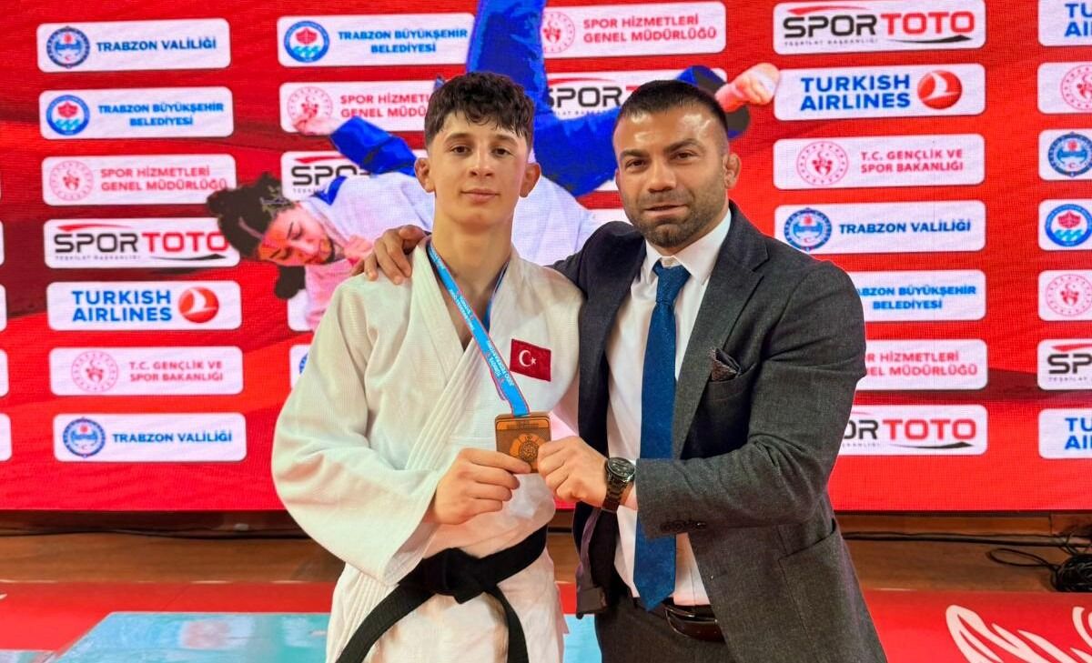 samsun haber: TOHM sporcularından madalya yağmuru!