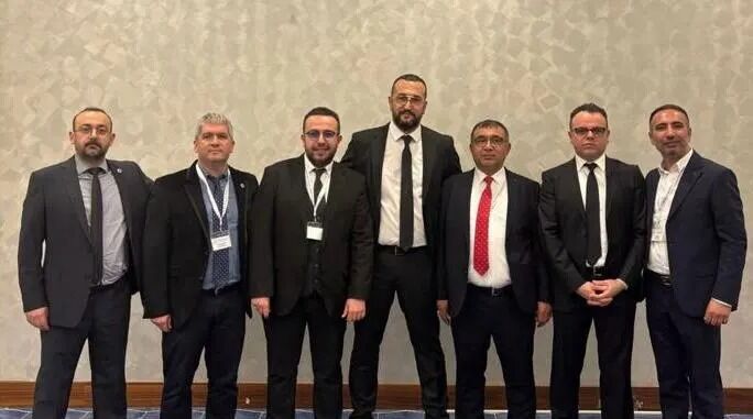 XI. Bölge Samsun Optisyen-Gözlükçüler Odası’nın genel kurulunda oyların çoğunluğunu alan İlyas Akça başkan seçildi, yeni yönetim belli oldu.