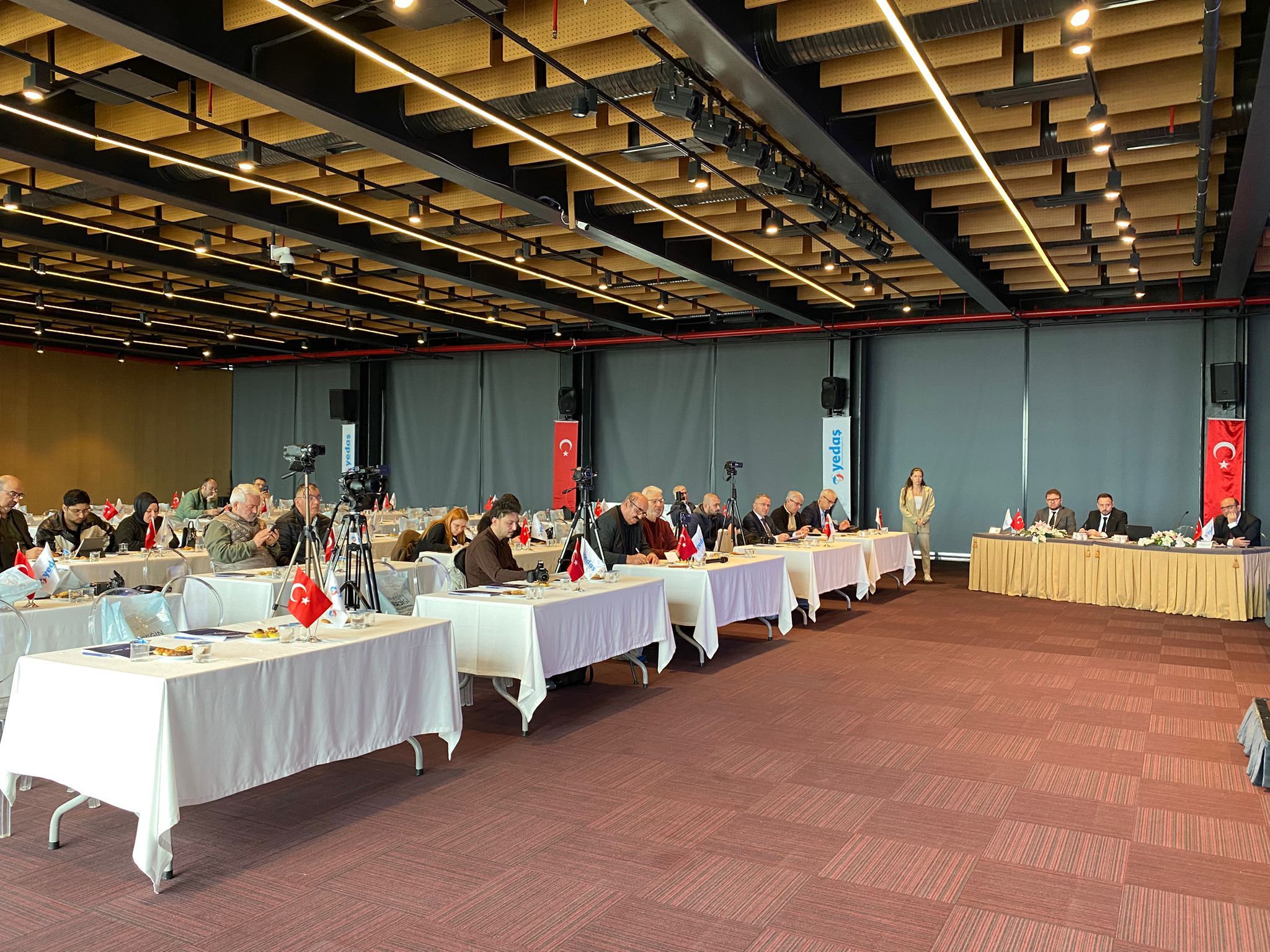 samsun haber: YEDAŞ'tan Samsun'un geleceğine dev yatırım! 25 milyar TL'lik proje 