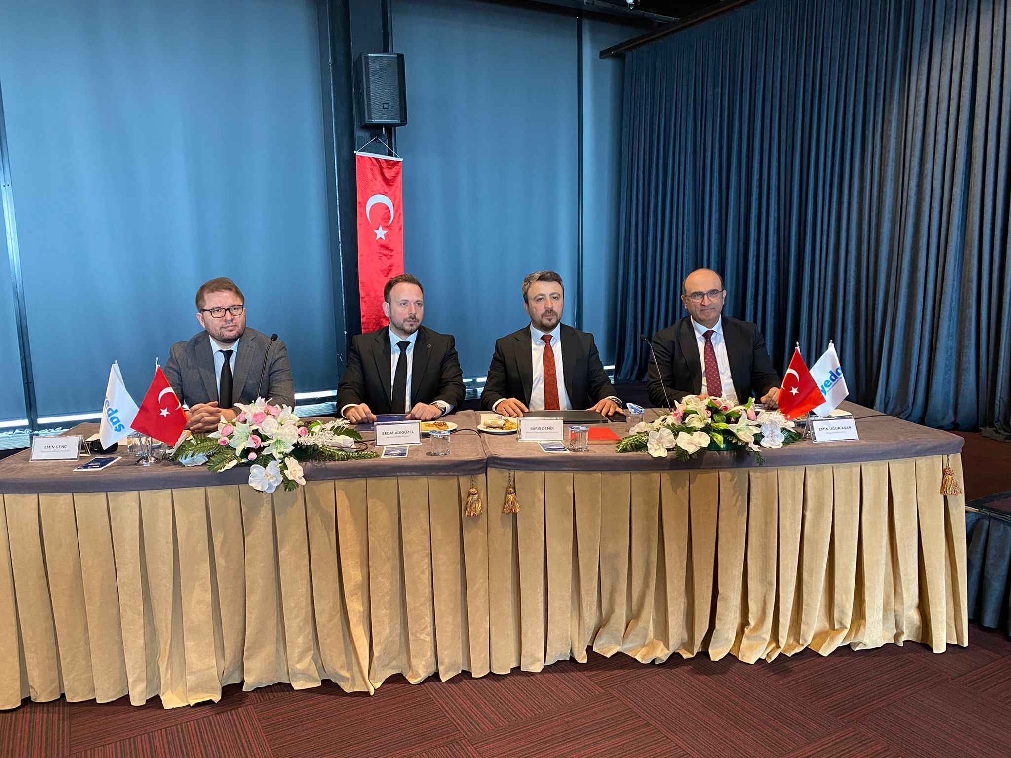 samsun haber: YEDAŞ'tan Samsun'un geleceğine dev yatırım! 25 milyar TL'lik proje 