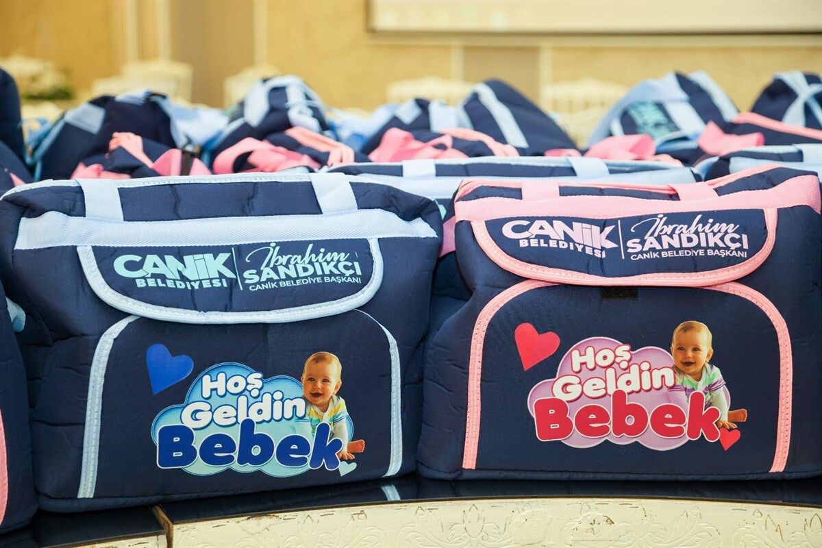 Başkan İbrahim Sandıkçı açıkladı: Canik’te sosyal yardım atağı