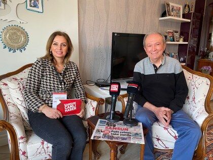 Eski başkan Metin Burma'dan Atakum Belediyesi'ne uyarı: "Bu gidiş doğru değil"