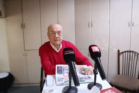 samsun haber: Samsun'da eski başkan Nihat Batur'dan belediye başkanlarına ulaşılabilirlik çağrısı! 