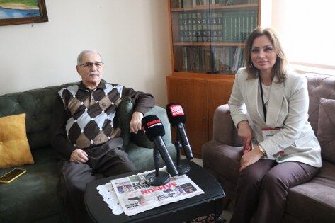 samsun haber: Eski Başkan Şefik Yazgı'dan başkanlara uyarı! "Makam sokaklardır"