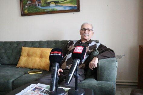 samsun haber: Eski Başkan Şefik Yazgı'dan başkanlara uyarı! "Makam sokaklardır"