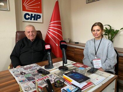 samsun haber: Eski başkan Feyzullah Çıkış: Belediye başkanının partisi olmaz