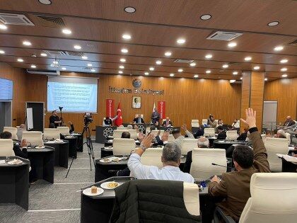 İlkadım Belediyesi'nden örnek model! Borç yok, proje çok 