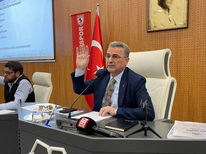 samsun haber: İlkadım Belediyesi'nden örnek model! Borç yok, proje çok 
