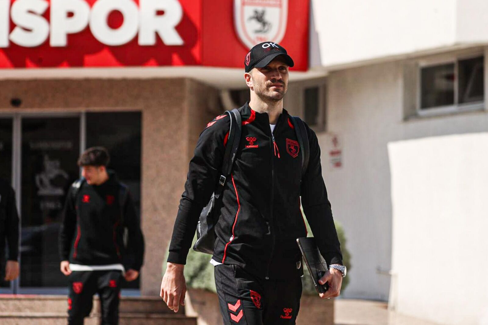 Samsunspor İstanbul yolcusu!