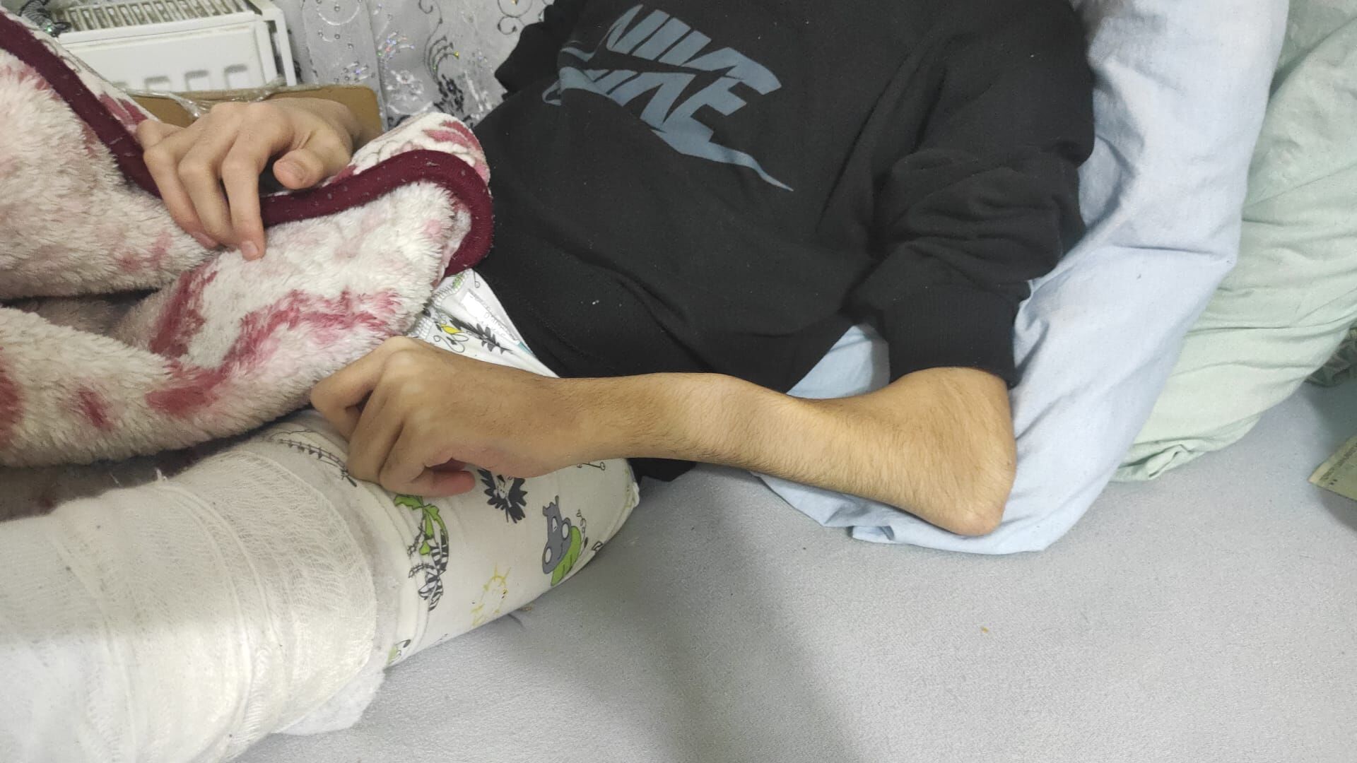 samsun haber: Bir asansör hayatını değiştirecek! Samsun'da babanın destek çağrısı 