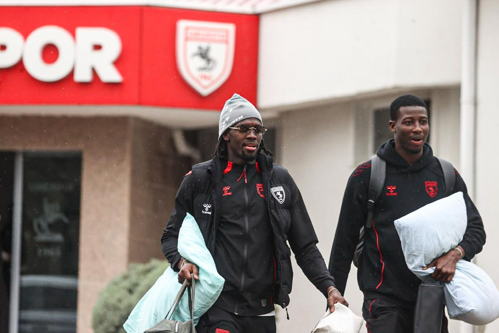 Samsunspor Rize yolunda! Parola galibiyet 