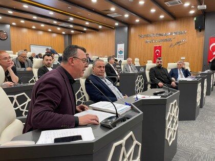 İlkadım Belediyesi'nden örnek model! Borç yok, proje çok 