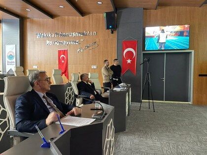 İlkadım Belediyesi'nden örnek model! Borç yok, proje çok 