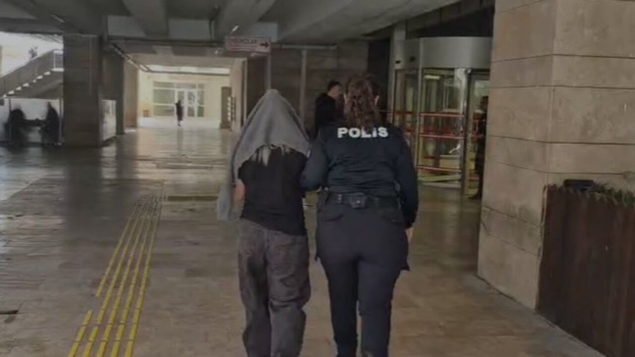 96 Yil Cezasi Vardi Samsunda Yakalandi Kapak 1280X720