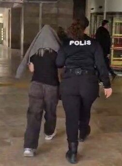 96 Yil Cezasi Vardi Samsunda Yakalandi