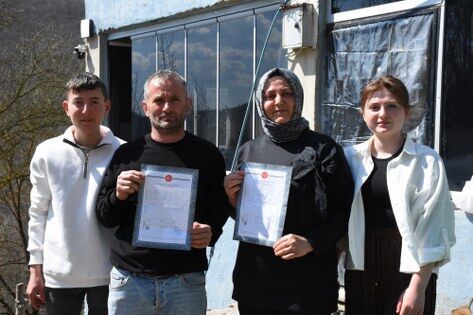 samsun haber: Samsun'da 46 yıllık miras kavgası 28 günde çözüldü