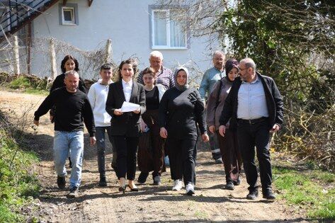 samsun haber: Samsun'da 46 yıllık miras kavgası 28 günde çözüldü