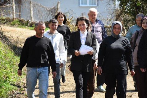 samsun haber: Samsun'da 46 yıllık miras kavgası 28 günde çözüldü