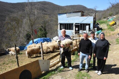 samsun haber: Samsun'da 46 yıllık miras kavgası 28 günde çözüldü