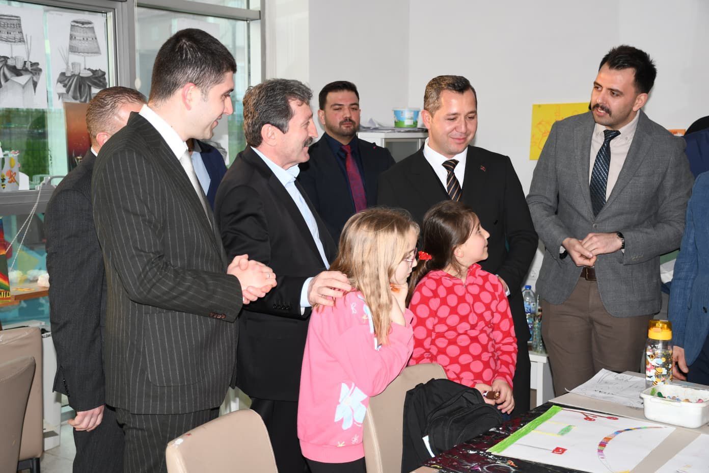 Samsun’da örnek proje: Bağımlılığa karşı mücadele!