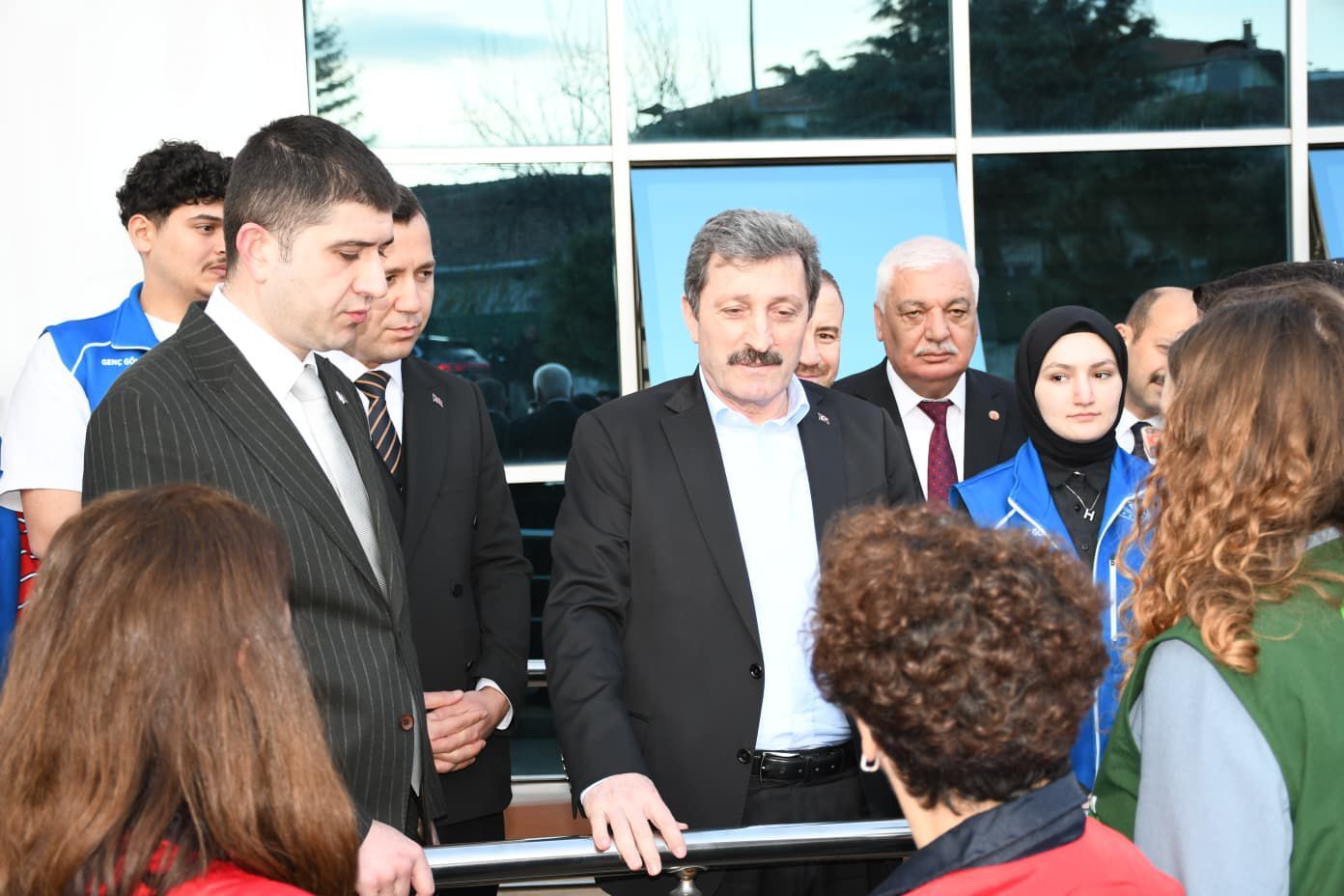 Samsun’da örnek proje: Bağımlılığa karşı mücadele!