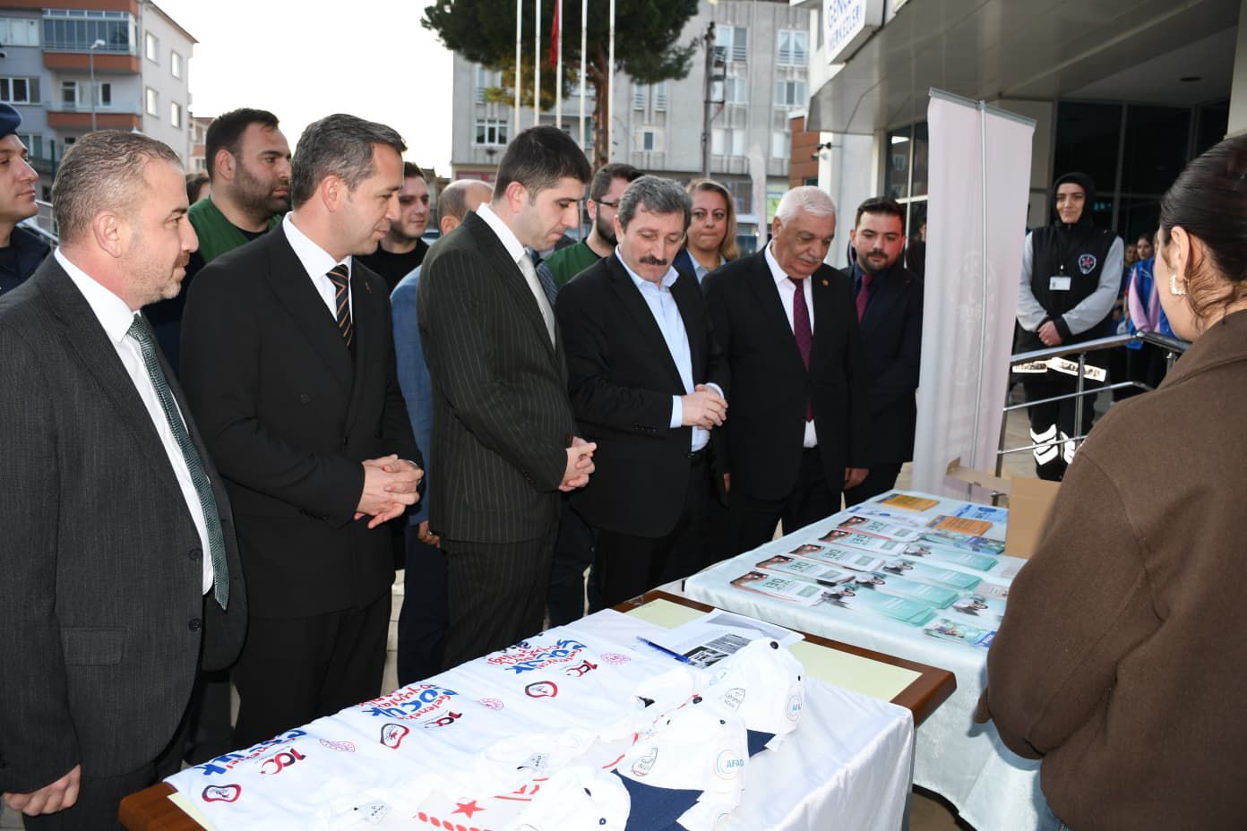 Samsun’da örnek proje: Bağımlılığa karşı mücadele!