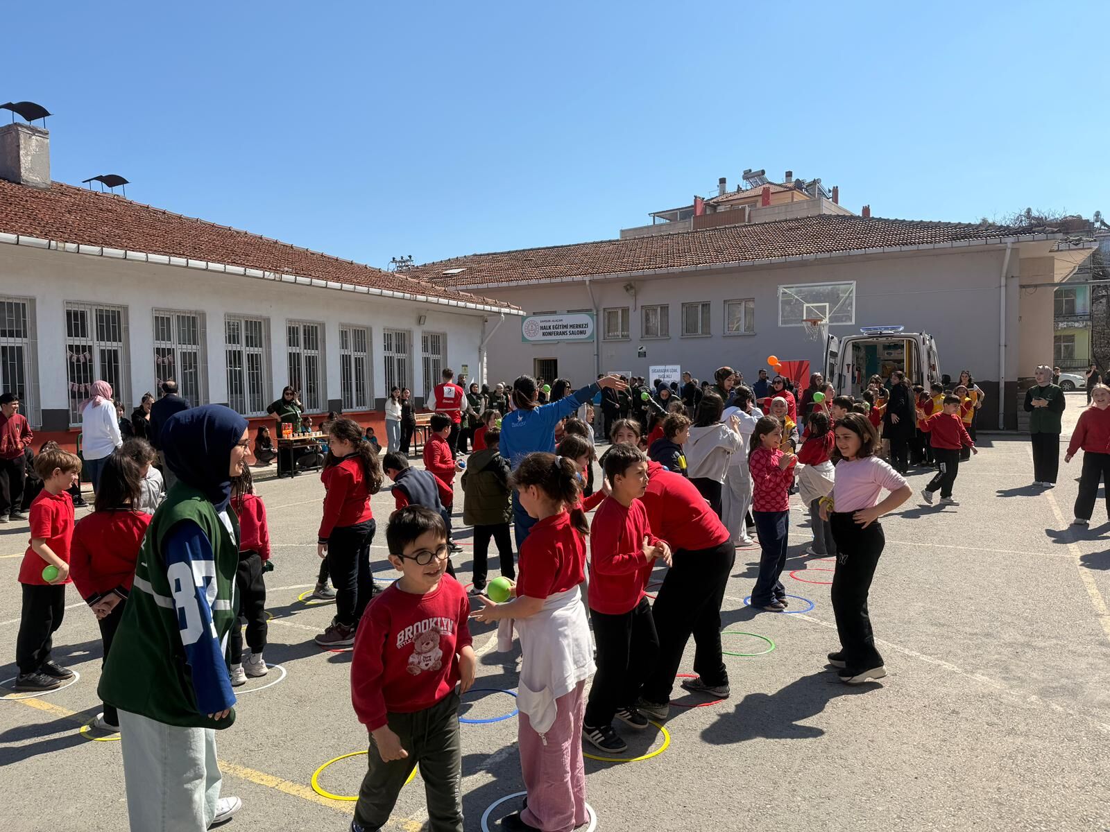 Samsun’da örnek proje: Bağımlılığa karşı mücadele!