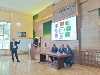 Samsun’dan Azerbaycan’a tarım köprüsü!