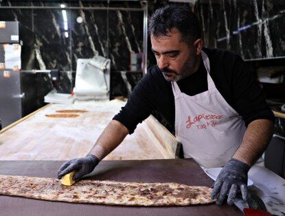 samsun haber: Alaçam'ın meşhur kapaklı pidesi tescil yolunda