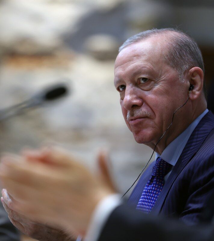 AK Partili Çiğdem Karaaslan uluslararası zirvede!