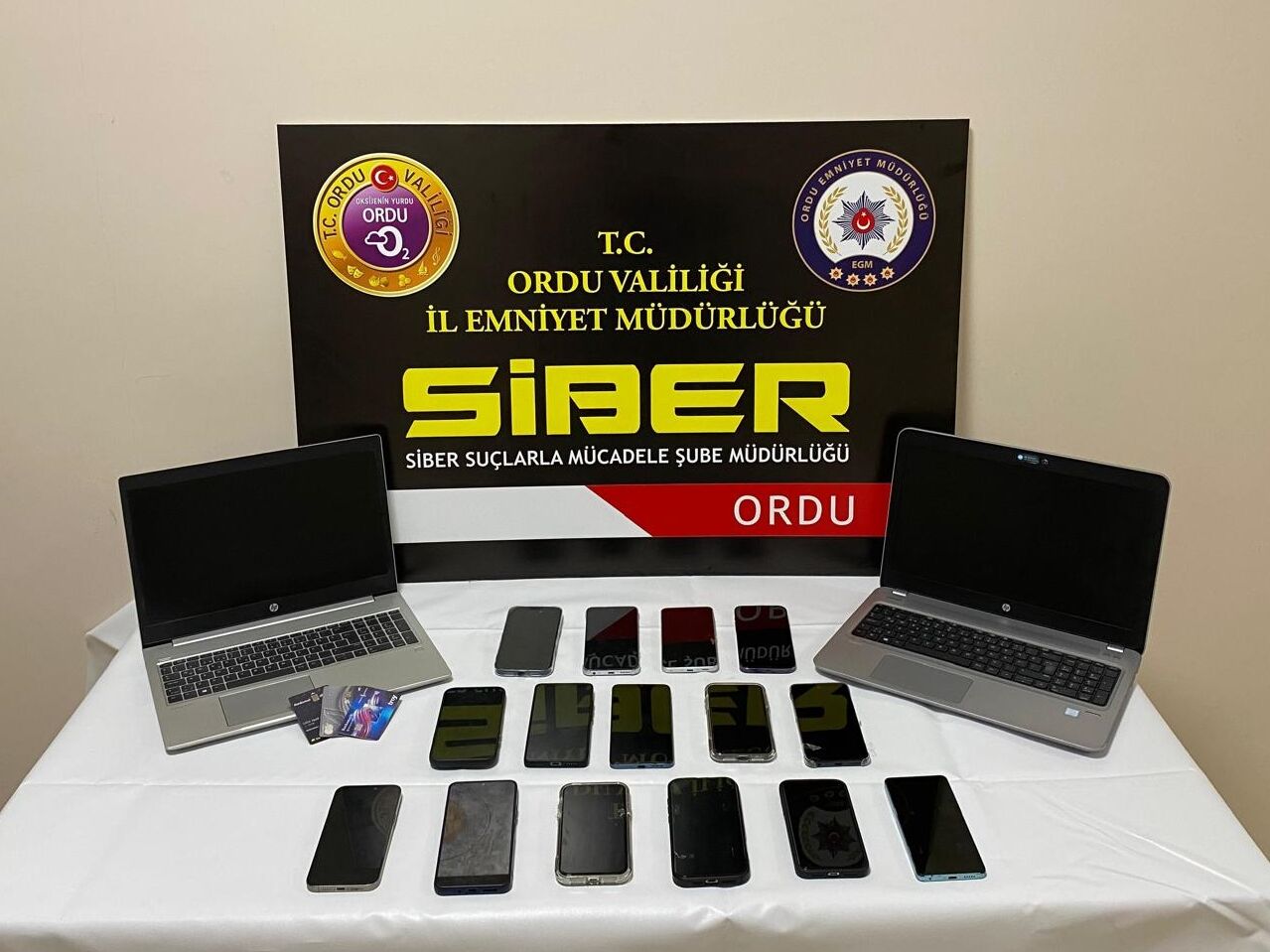 samsun haber: Evde iş vaadiyle dolandırdılar! Samsun'da da operasyon 