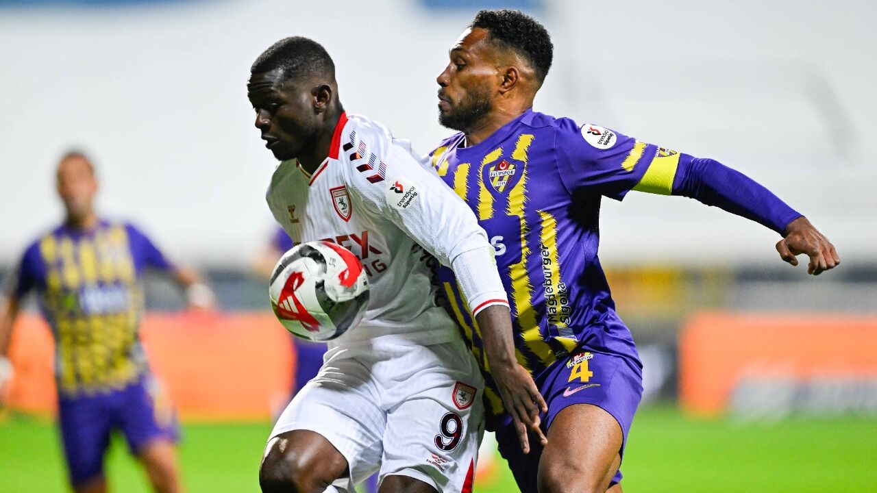 Samsunspor’dan deplasmanda müthiş geri dönüş!