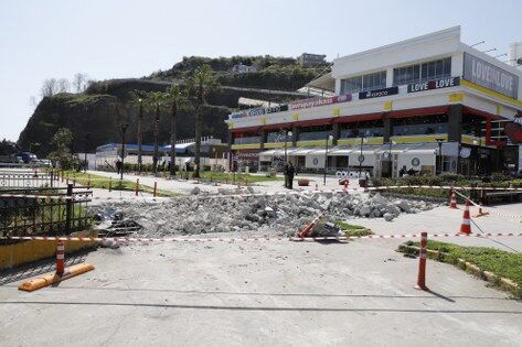 samsun haber: Samsun Lovelet AVM açık mı, kapatıldı mı?