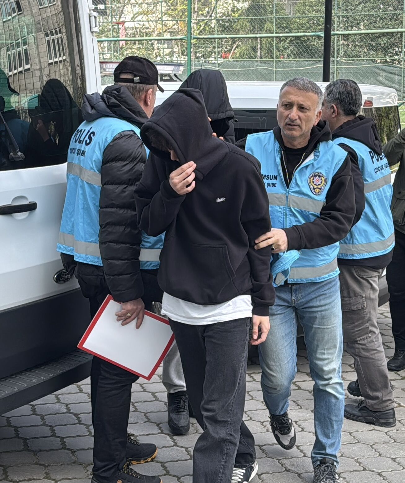 samsun haber: Samsun'da panik! Okul saldırısı paylaşımlarına 7 gözaltı