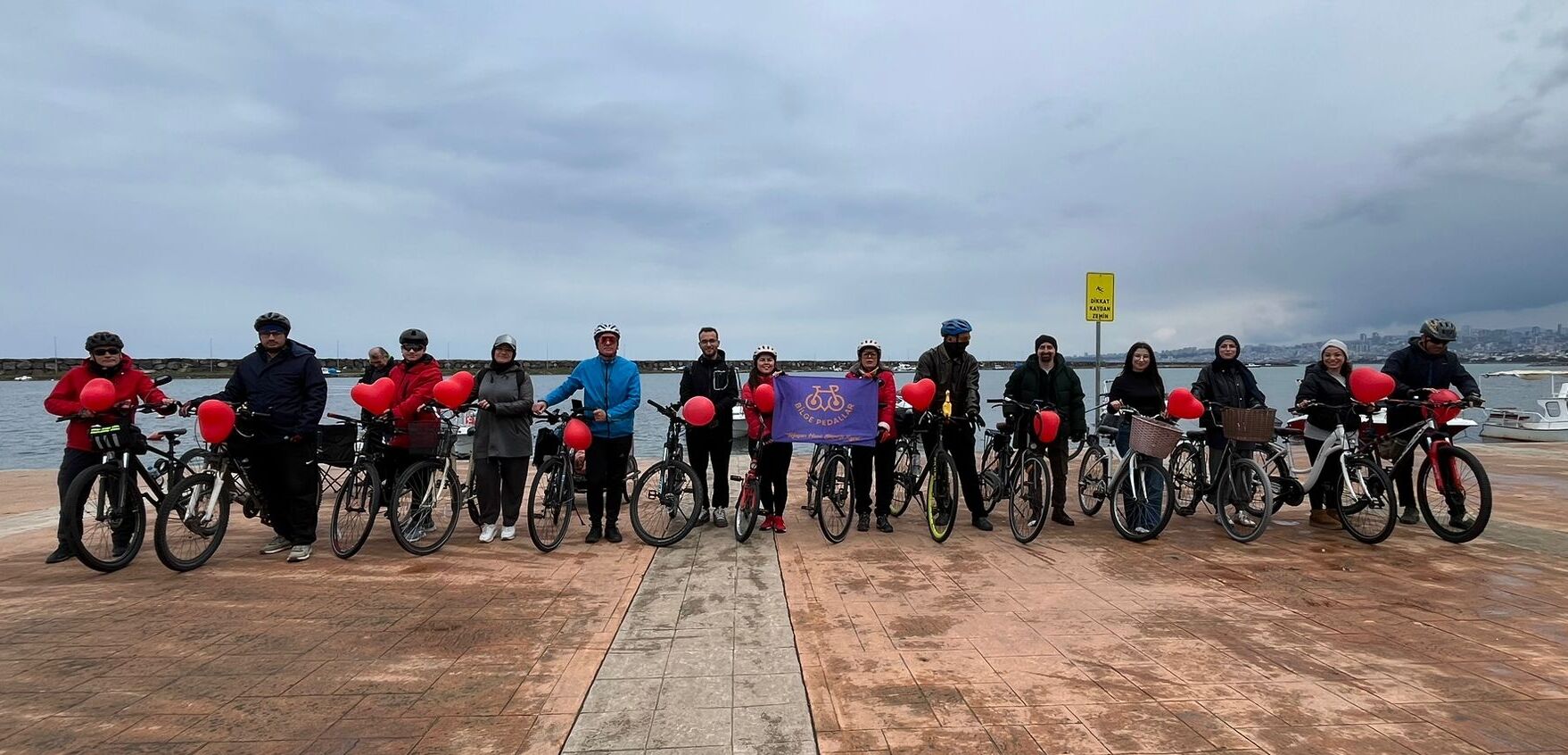 Samsun’da her pedal sağlığa atılan adım 