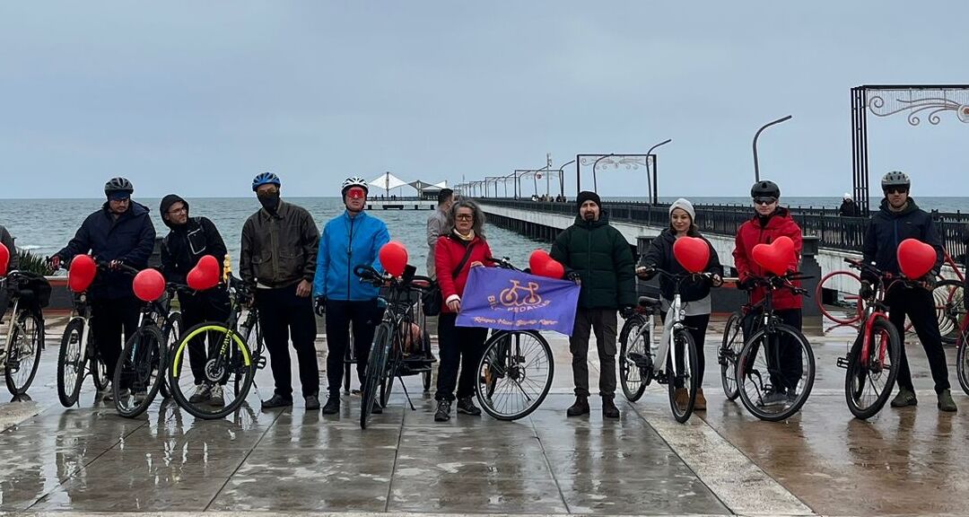 Samsun’da her pedal sağlığa atılan adım 