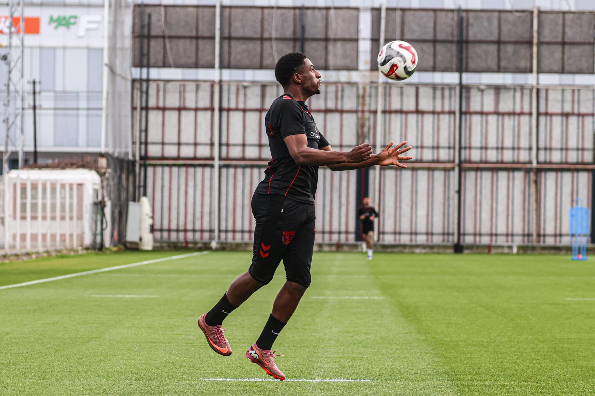 Trabzonspor maçı öncesi Samsunspor’da yoğun tempo