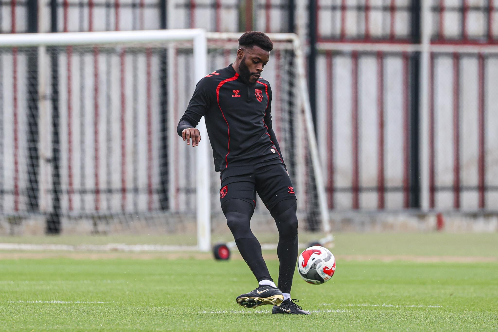 Trabzonspor maçı öncesi Samsunspor’da yoğun tempo