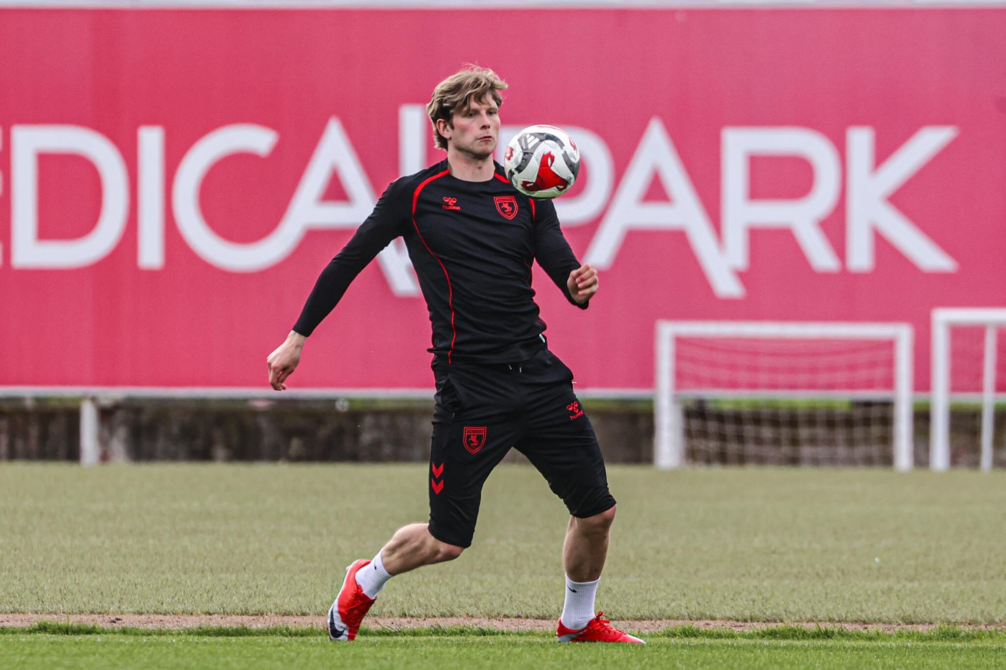 Trabzonspor maçı öncesi Samsunspor’da yoğun tempo