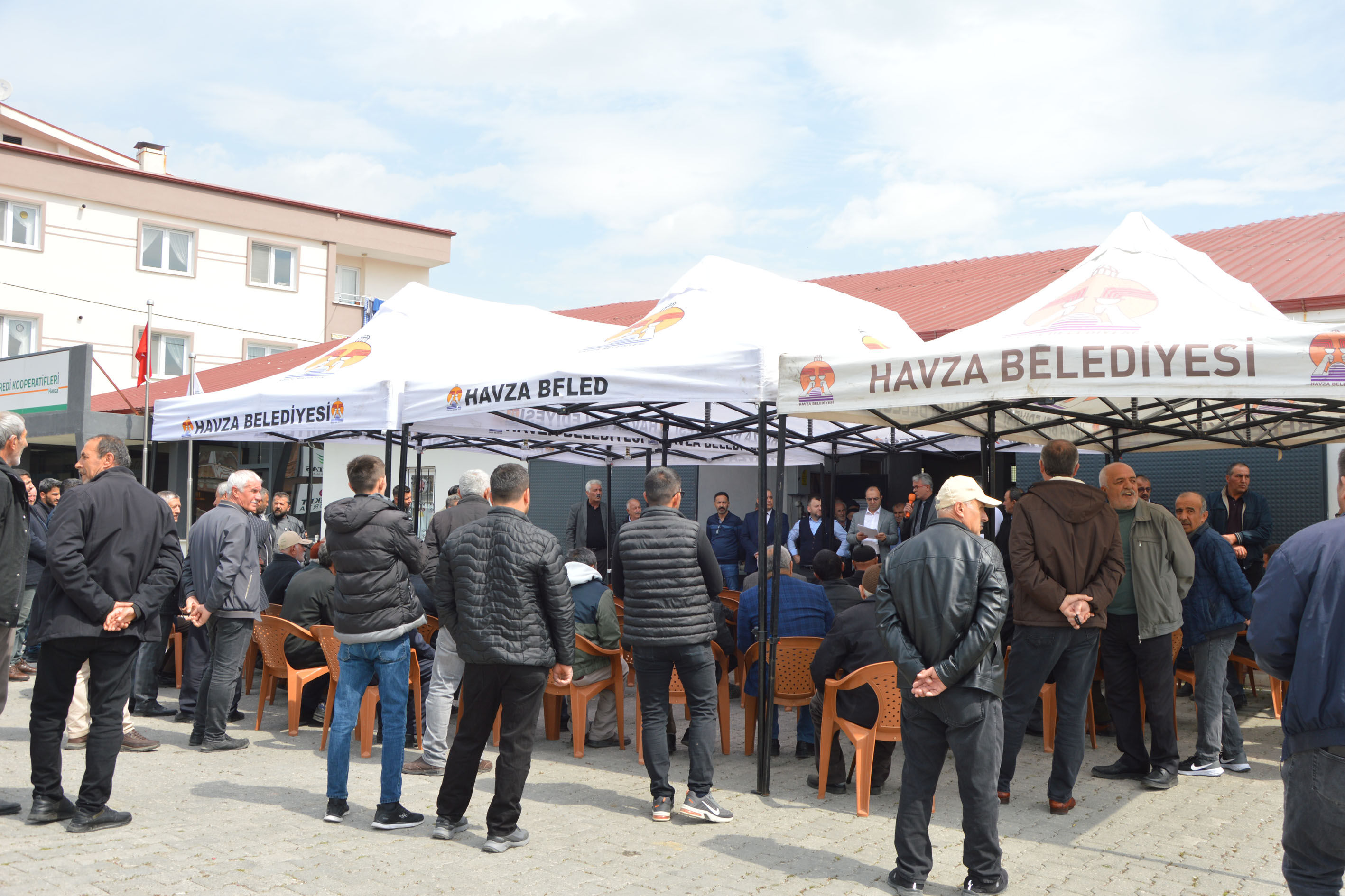 Havza Tarım Kredi Kooperatifi’nde yeni dönem