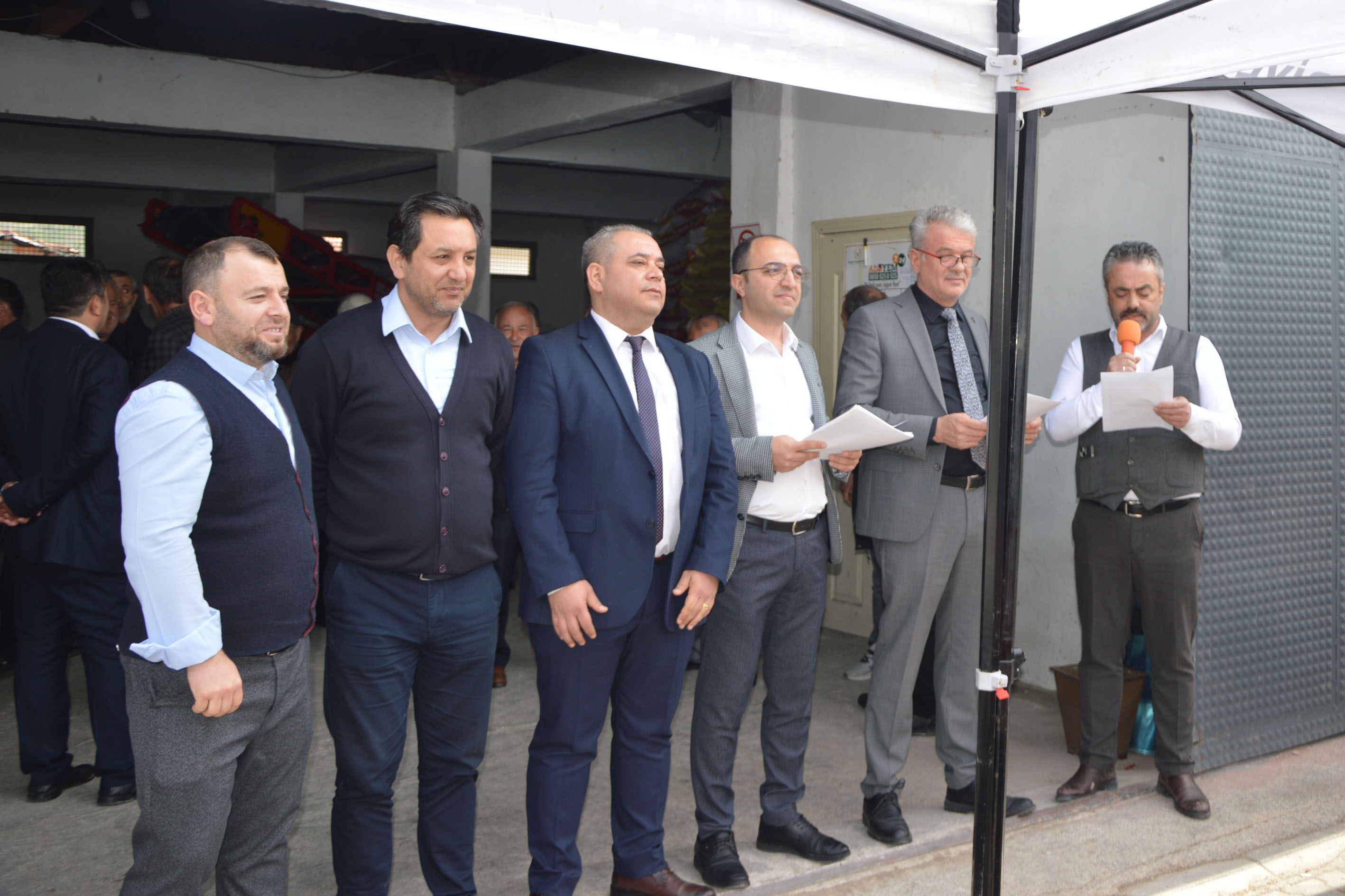 Havza Tarım Kredi Kooperatifi’nde yeni dönem