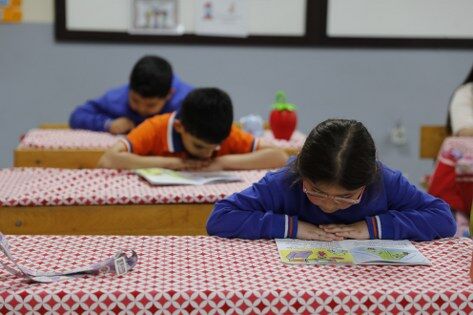 samsun haber: Samsun'da birinci sınıf öğrencileri kitap yazdı! 