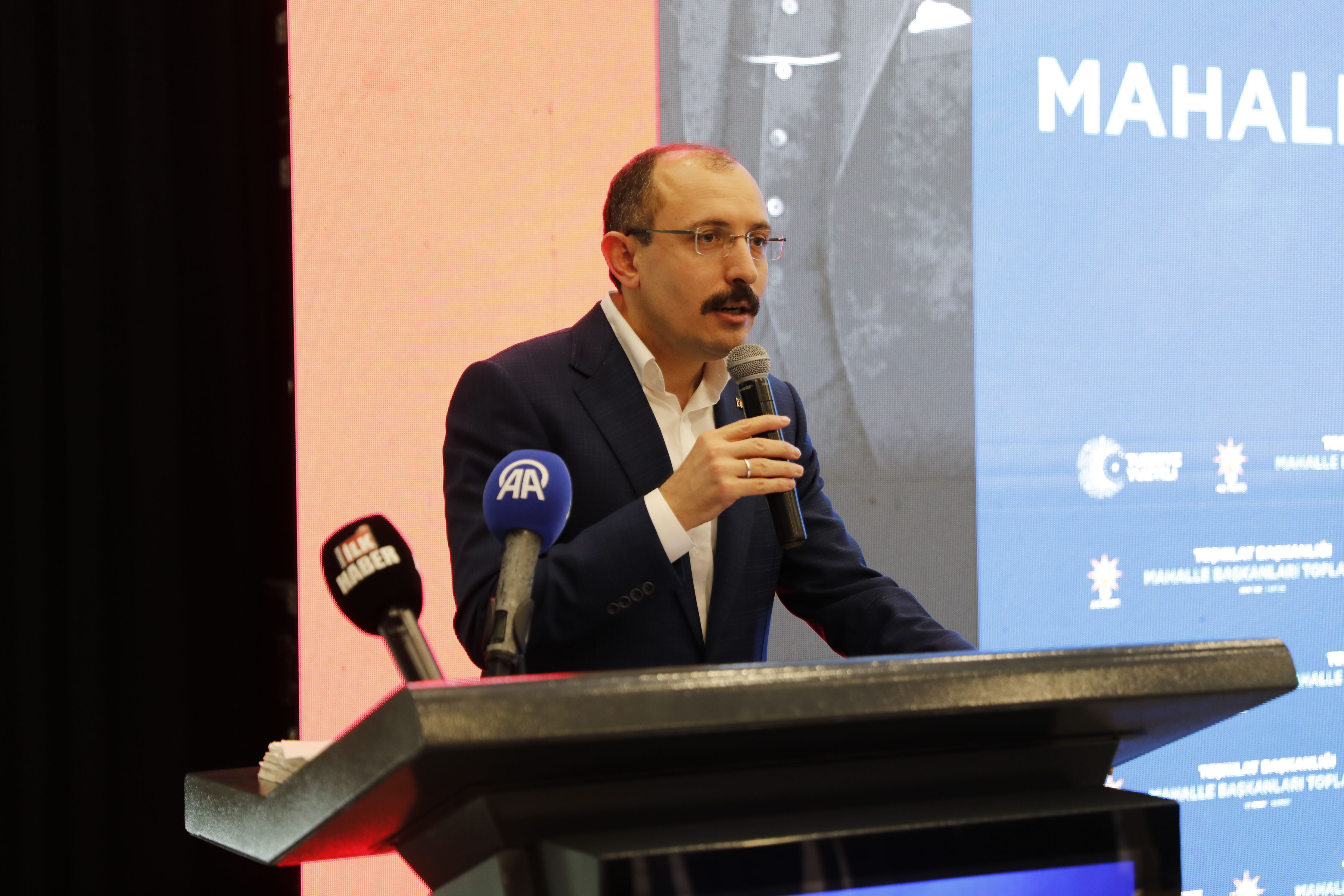 AK Parti Genel Başkan Yardımcısı Ahmet Büyükgümüş’ten Samsun’da "güçlü Türkiye" vurgusu