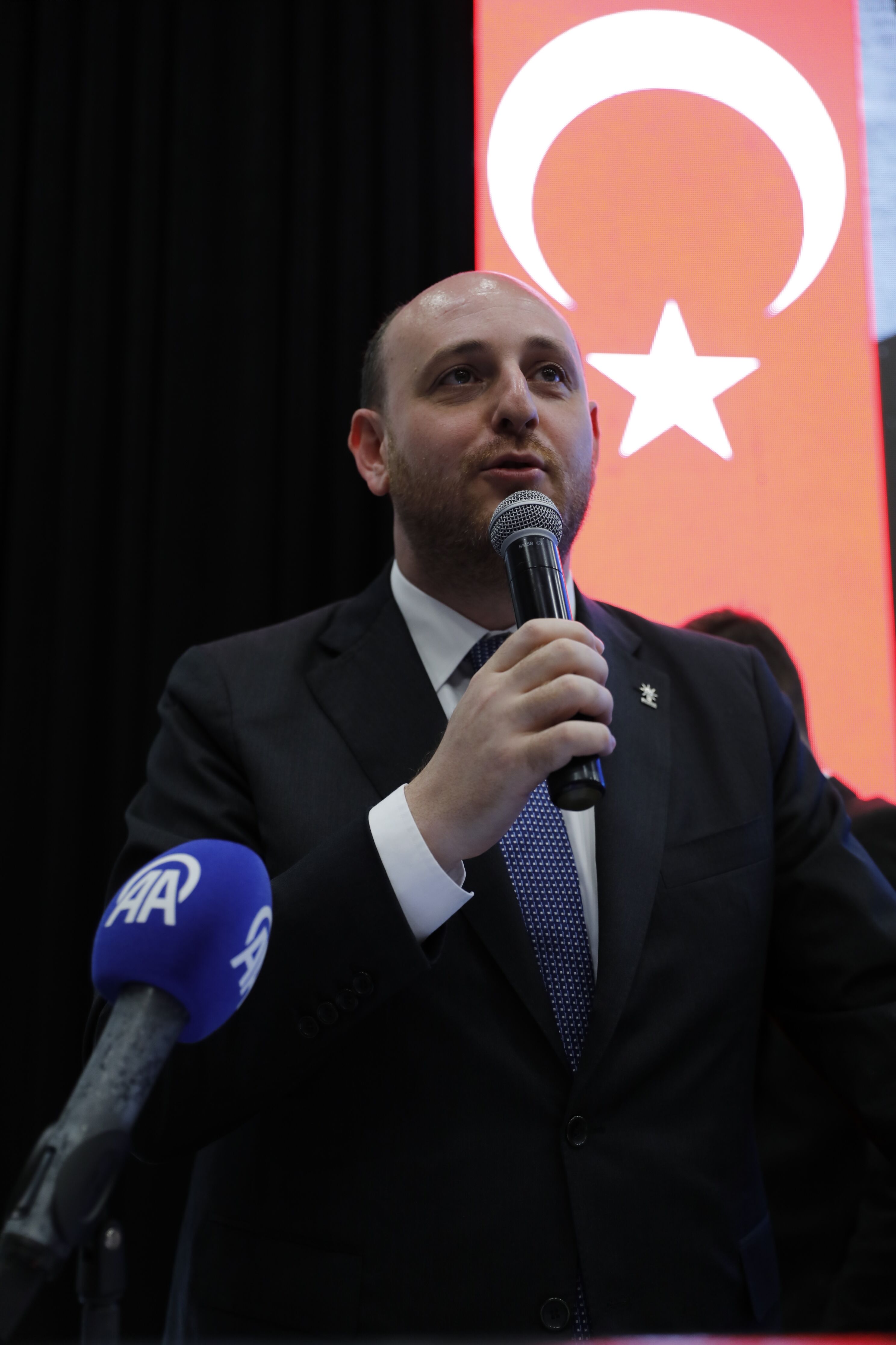 AK Parti Genel Başkan Yardımcısı Ahmet Büyükgümüş’ten Samsun’da "güçlü Türkiye" vurgusu