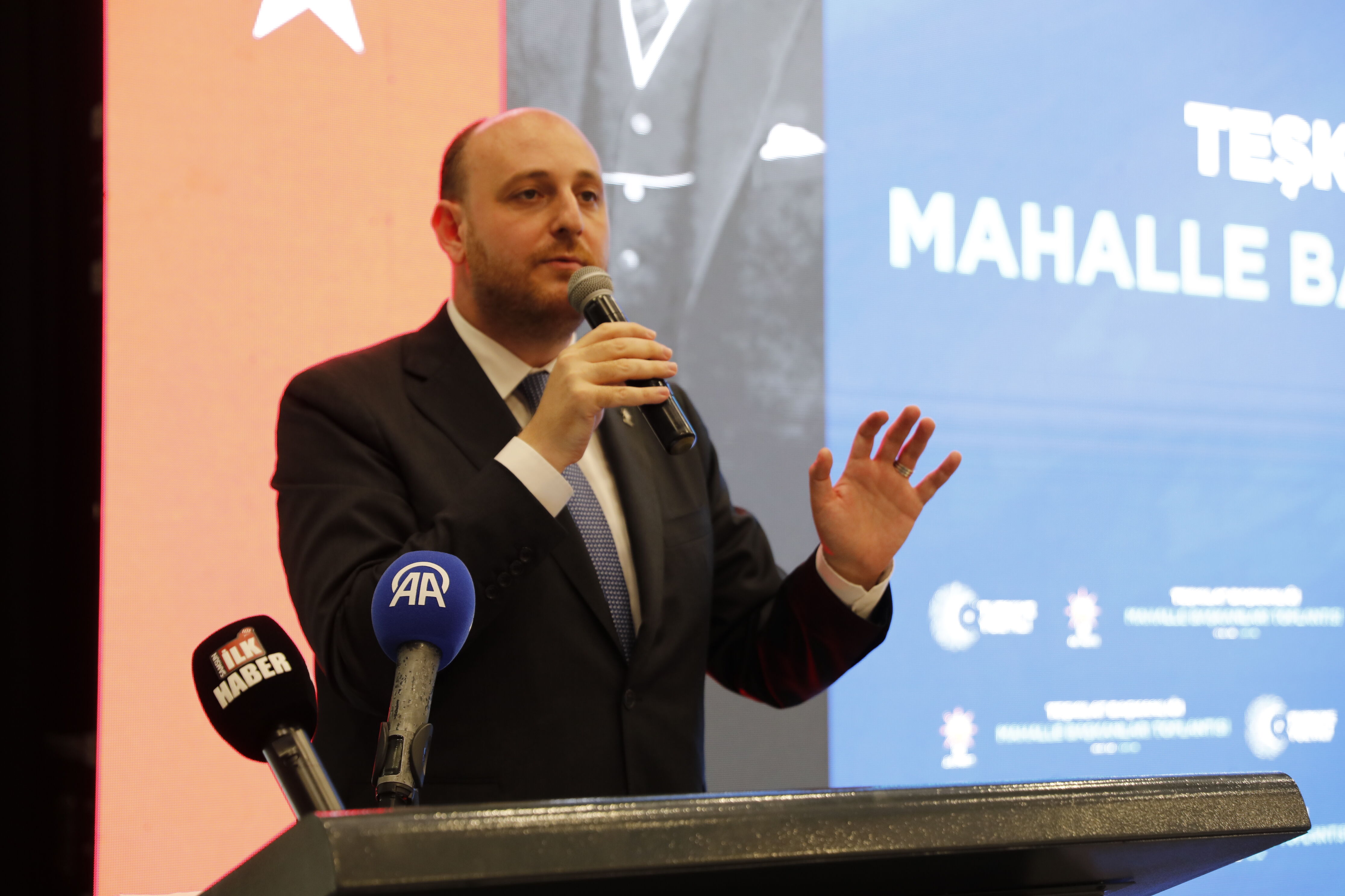 AK Parti Genel Başkan Yardımcısı Ahmet Büyükgümüş’ten Samsun’da "güçlü Türkiye" vurgusu