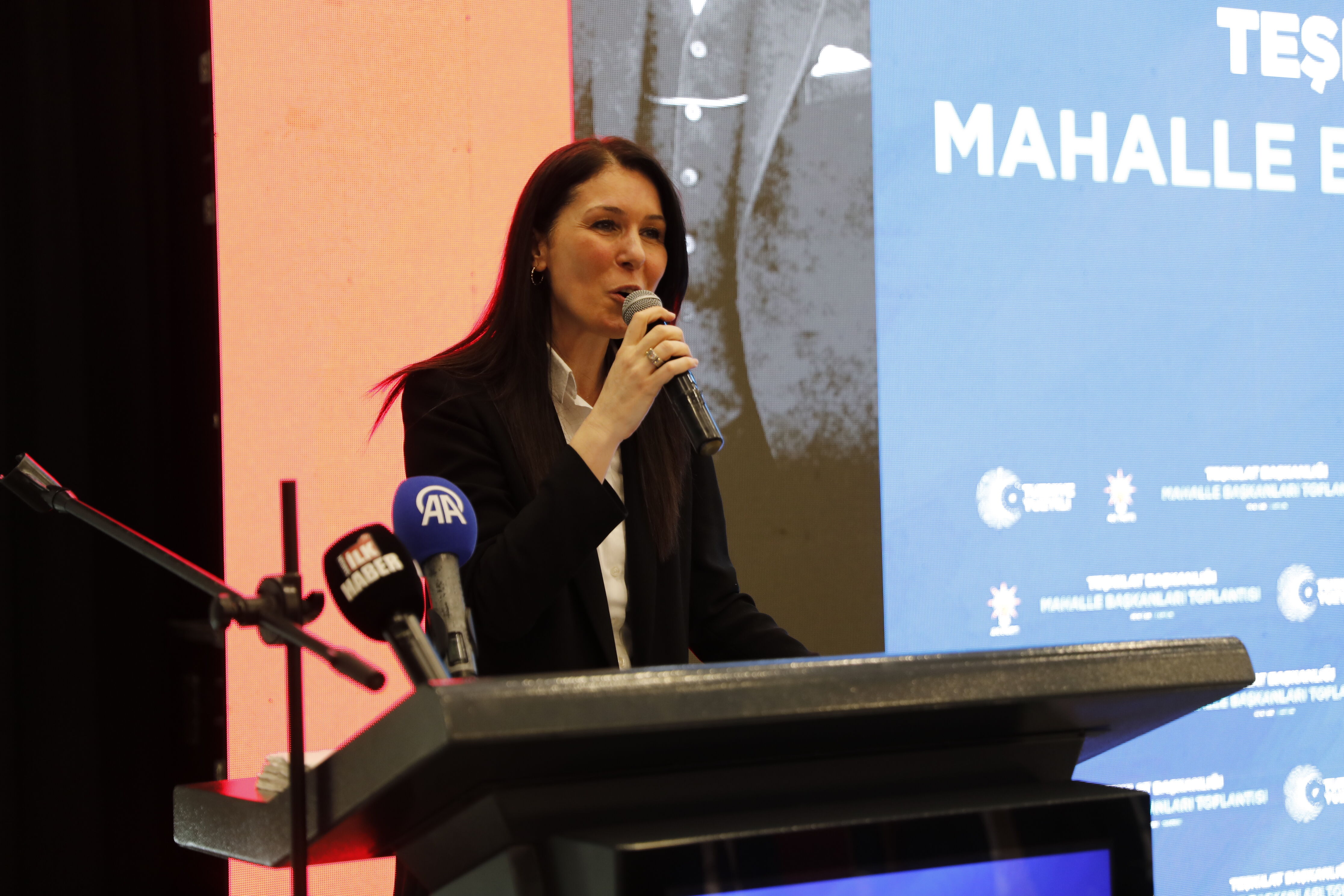 AK Parti Genel Başkan Yardımcısı Ahmet Büyükgümüş’ten Samsun’da "güçlü Türkiye" vurgusu