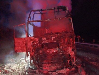 samsun haber: Samsun'da korku dolu anlar! Geriye demir yığını kaldı 