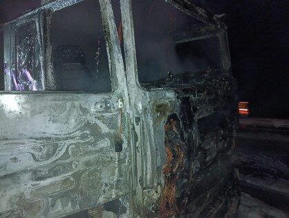 samsun haber: Samsun'da korku dolu anlar! Geriye demir yığını kaldı 