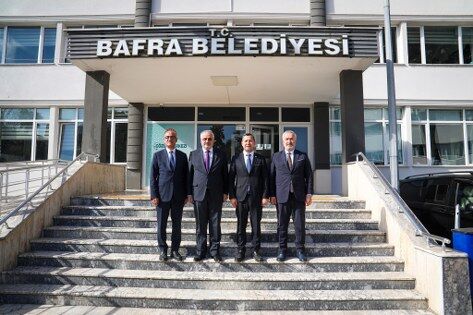 samsun haber: Samsun’da 4 ilçe birleşti! Sahipsiz hayvanlar için kritik karar