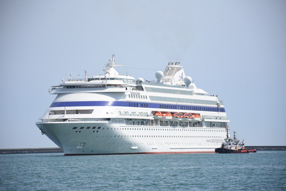 Ruslar Samsun'u sevdi: Astoria Grande yeniden burada!